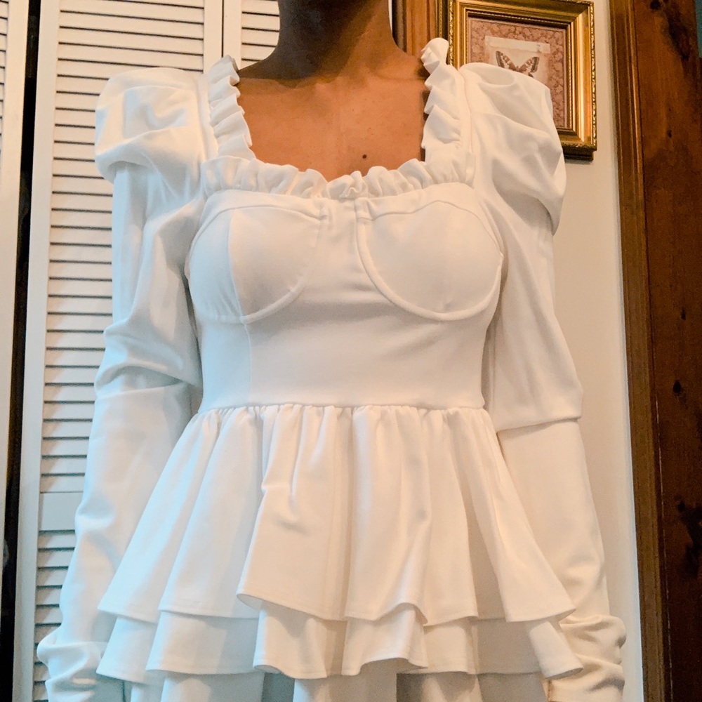 Selkie Boelyn top